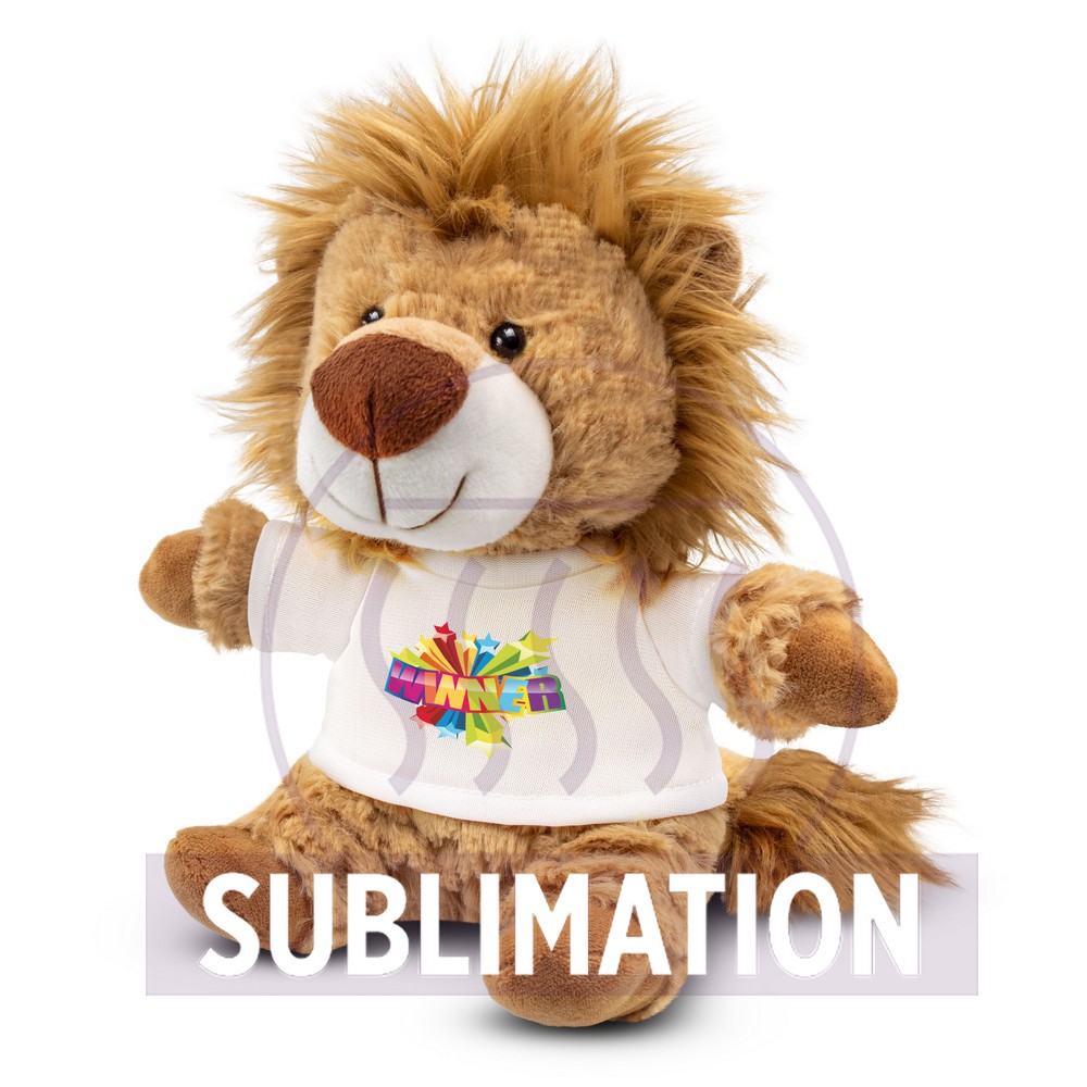 Lion en peluche | Manethew